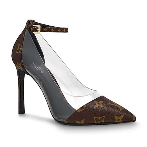 lv shoes price in canada|louis vuitton heels price.